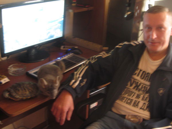 Григорий Мельник