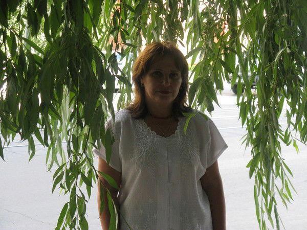 Лариса Алексина