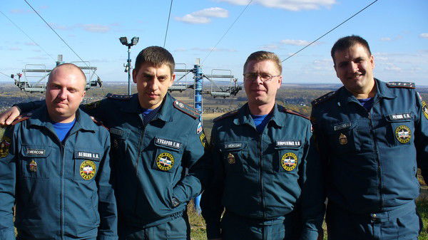 Владимир Коврижных