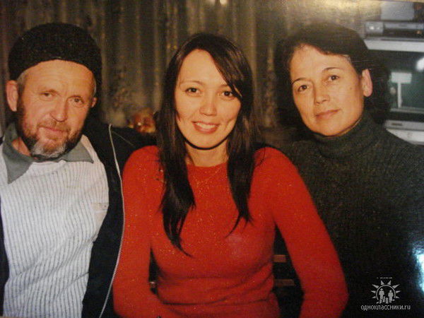 Лямия Лена Насруллаева