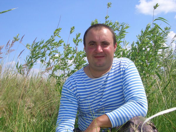 Сергей Кормич