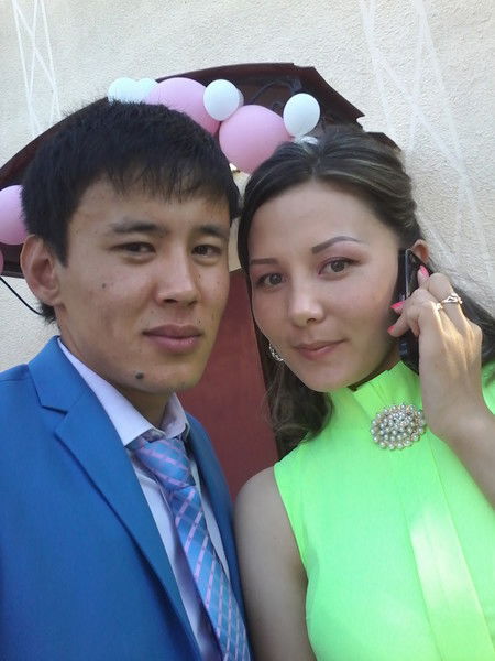 Азамат Махметов