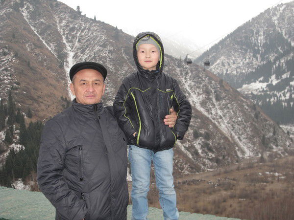 Мирамгали Телбаев