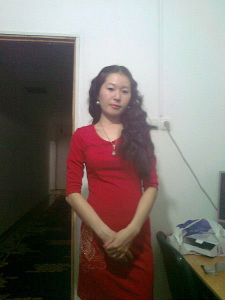 Шолпан Туралиева