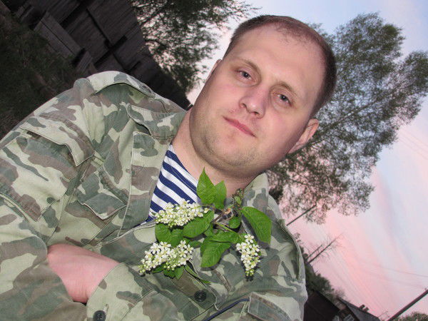 Олег Абраменок