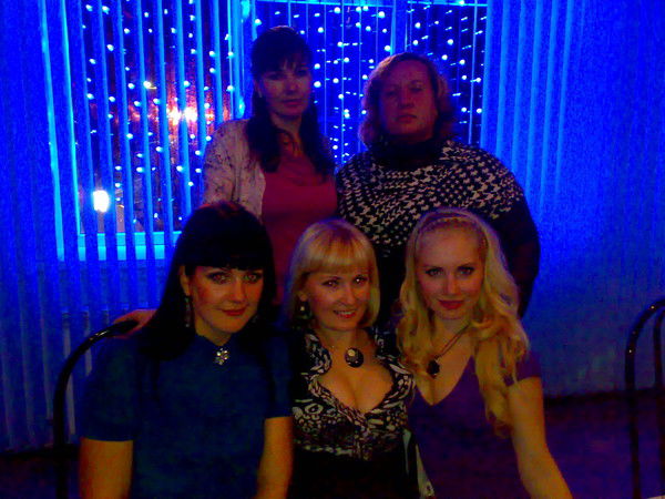 Светлана Махалова