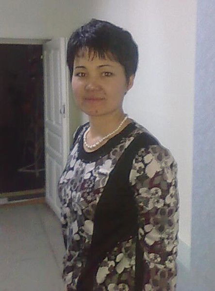 Гульшан Мижитова