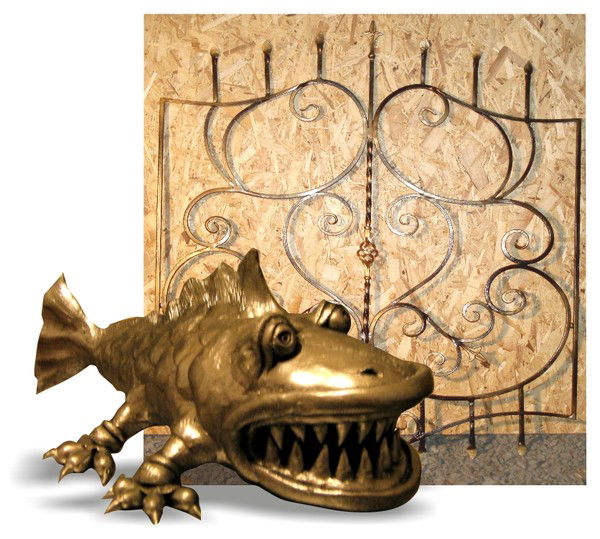 Художественная Ковка