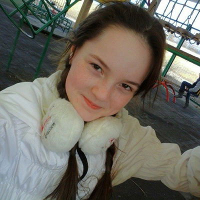 Ангелина Цунникова