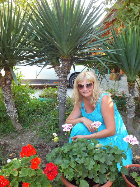 Ирина Дущенко