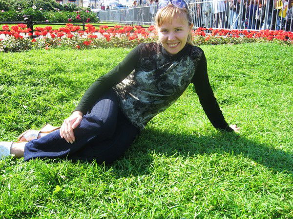 Виктория Долженко