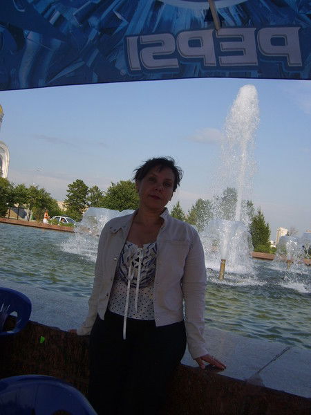 Тамара Аникина