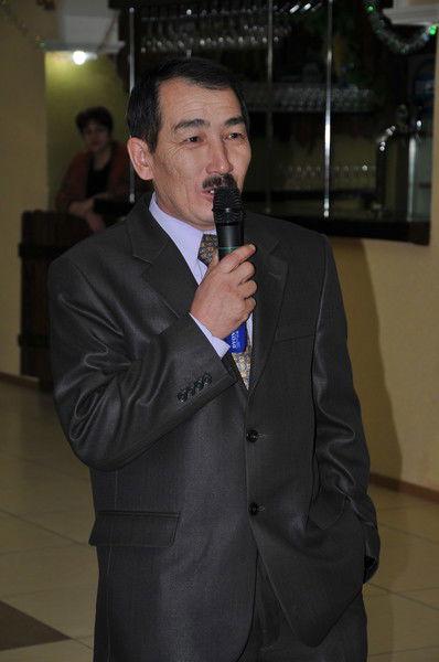 Хаират Ибраев