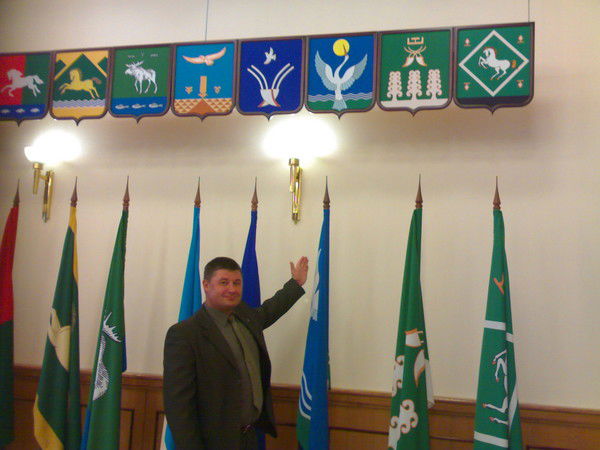 Сергей Матросов