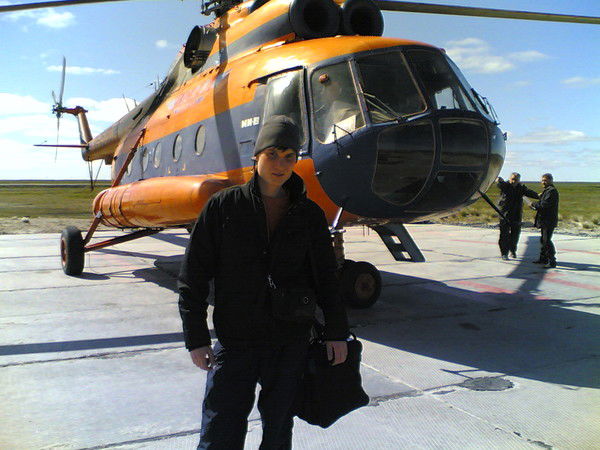 Константин Куприянов