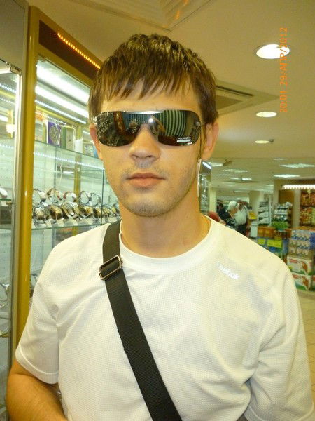 Сергей Драганов