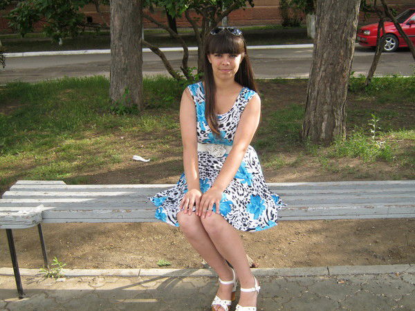 Анастасия Савицкая