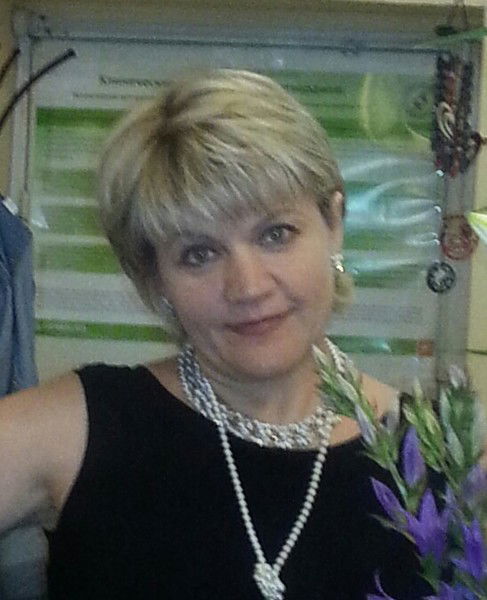 Елена Ботченко