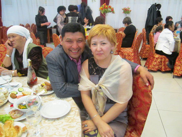 Зияш Кумаргалиева