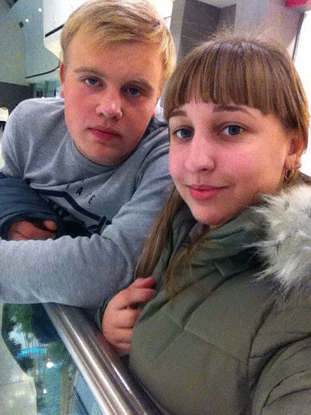 Крис Кристюша