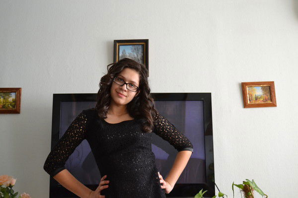 Настя Глухова