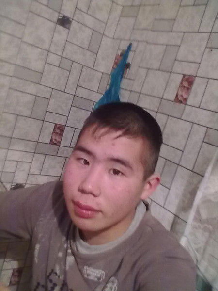 Серега Яганов