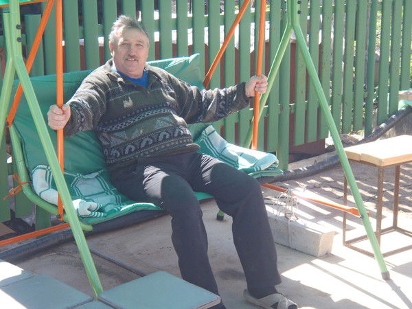 Наиль Шамсутдинов