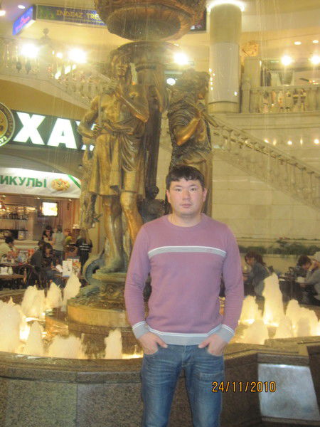 Евгений Казыгашев