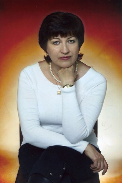 Тамара Калиниченко