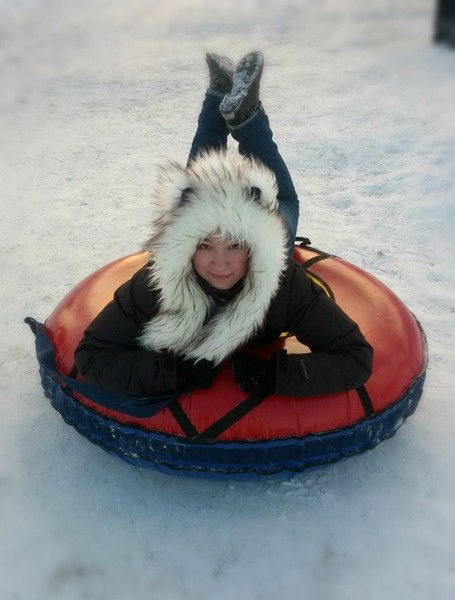 Юлия Чернышёва