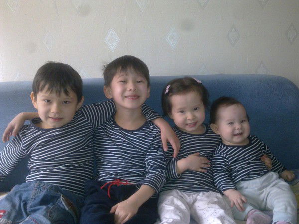 Стамбекова Алтынай