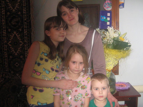 Наталья Андреева