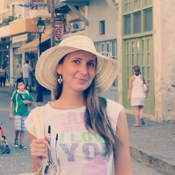 Екатерина Антонова