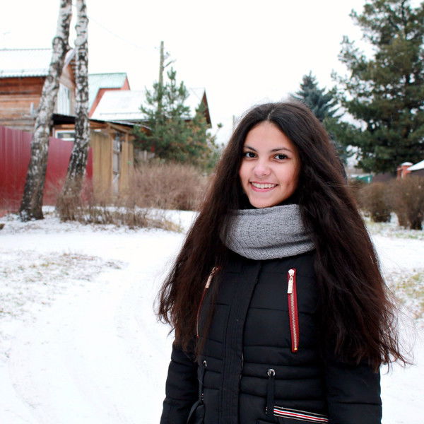 Диана Абдуллаева