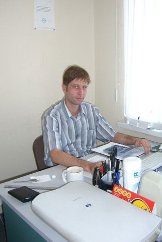 Павел Сальников