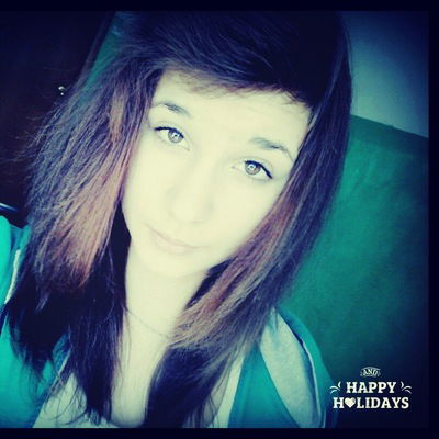 Любашка Чернышева