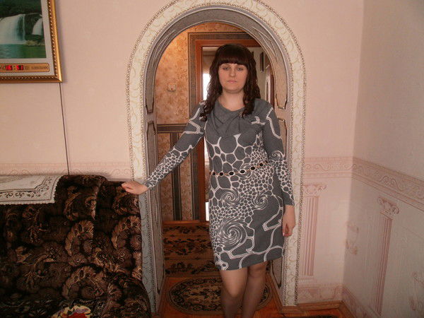 Екатерина Агафонова