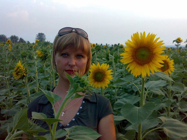 Ольга Солонская