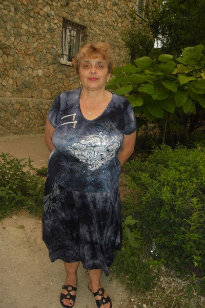 Елена Червинская