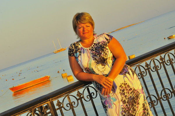 Татьяна Захарова