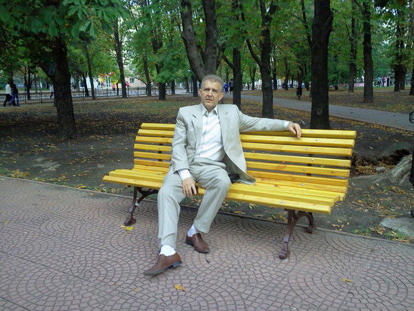 Борис Ермаков