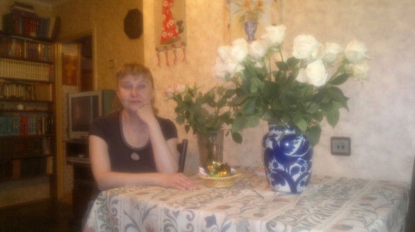 Елена Данилова