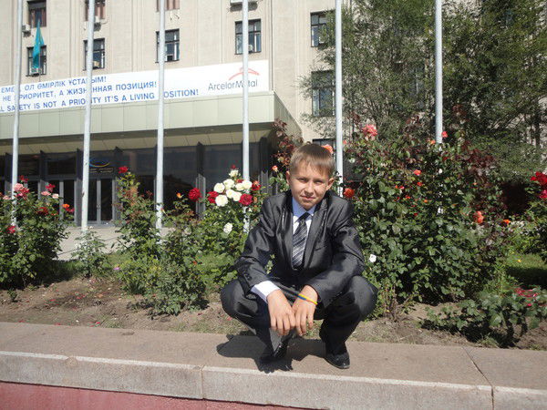 Павел Светкин