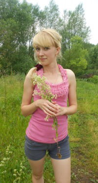 Иринка Иванова