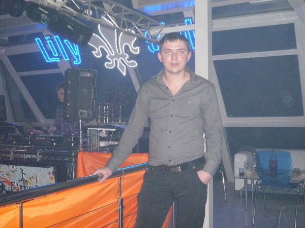 Александр Смирнов