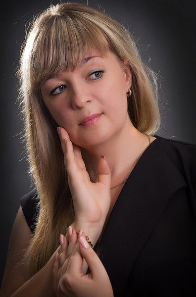 Наталья Ильина