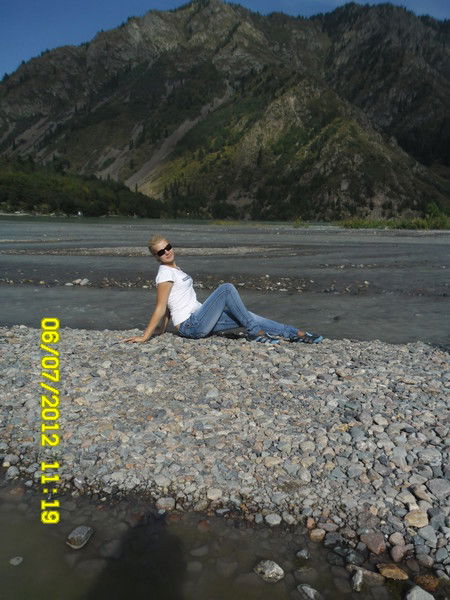 Ekaterina Rassomahina