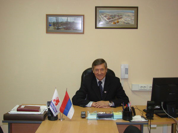 Константин Шувалов