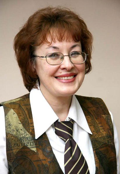 Надежда Горохова