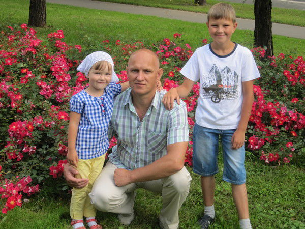 Сергей Лепёхин